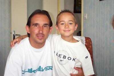 mn pere et mn frere